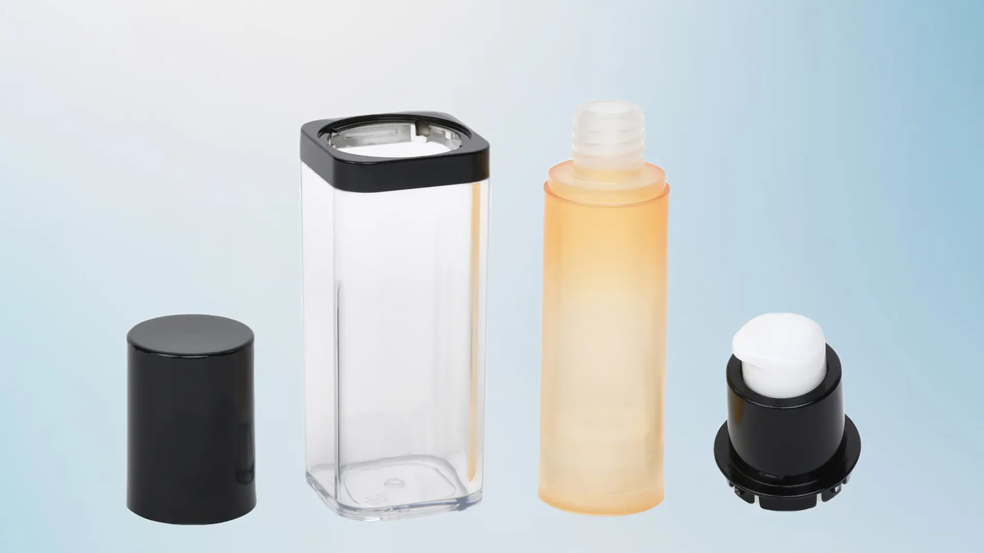 Going Airless: 4 Creative Ways to Customize Airless Lotion Pump Bottles for Brand Impact